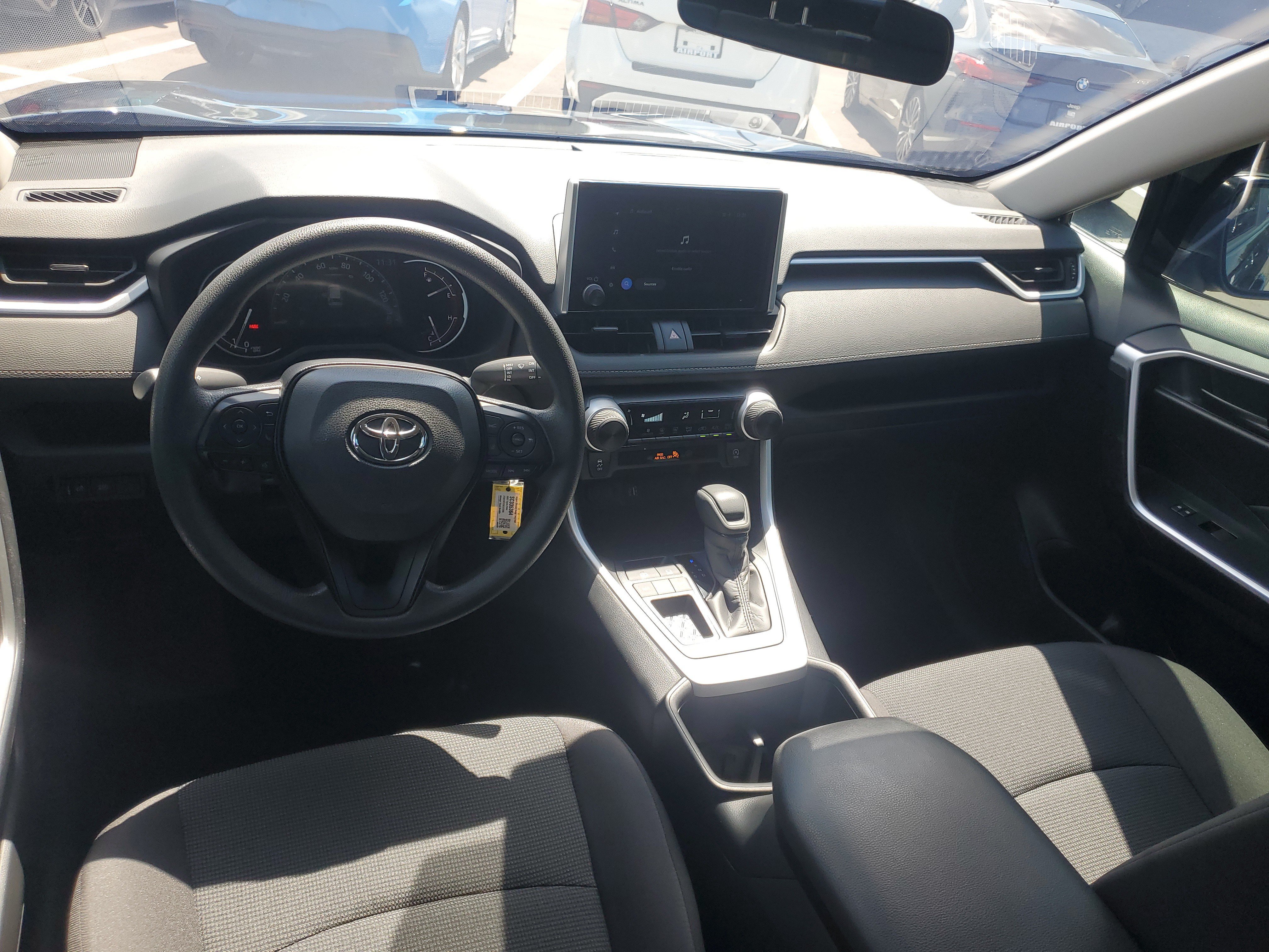 Used 2025 Toyota RAV4 LE FWD image 14