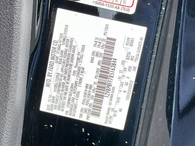 Used 2011 Ford Mustang GT Premium w/ Electronics Pkg RWD image 25