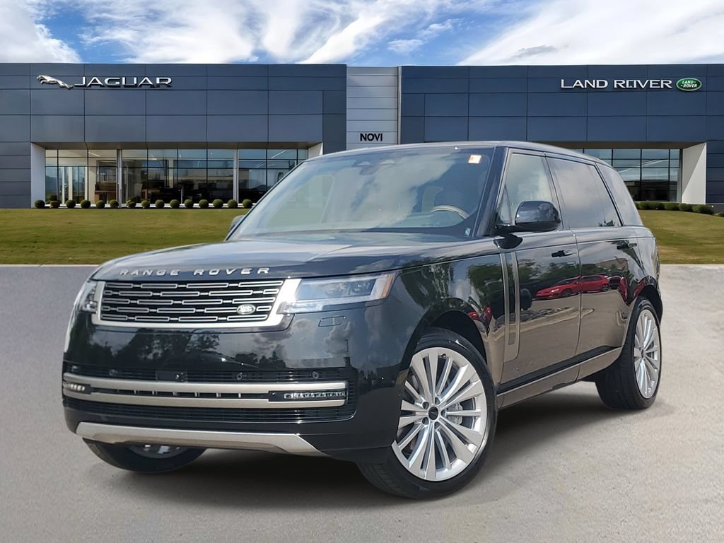 New 2026 Land Rover Range Rover Long Wheelbase SE AWD/4WD 360° Tour