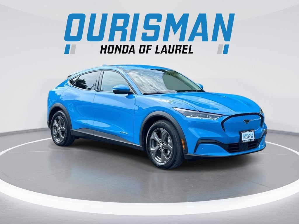 Used 2022 Ford Mustang Mach-E Select AWD/4WD image 2