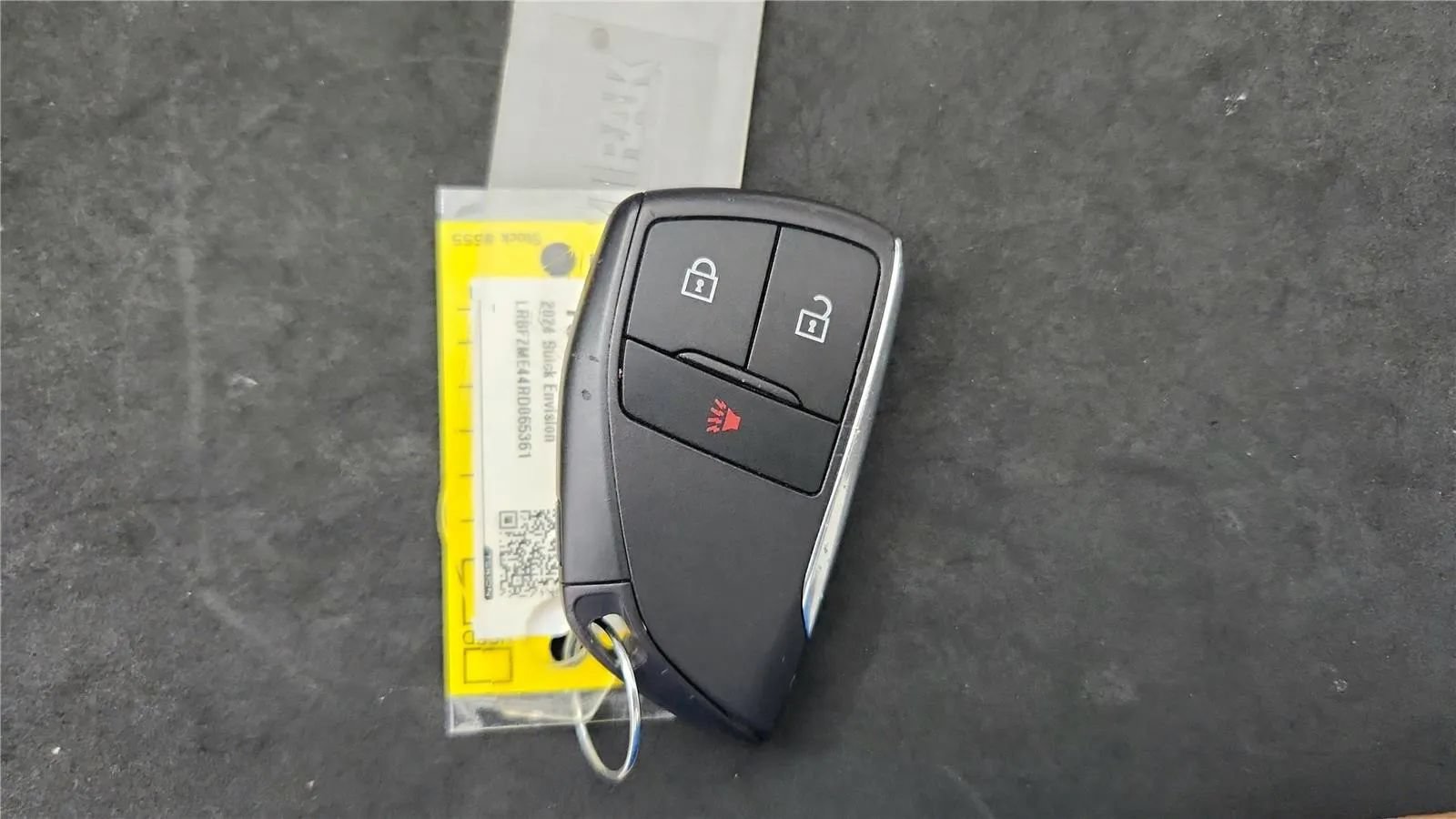 Used 2024 Buick Envision Preferred AWD/4WD image 14
