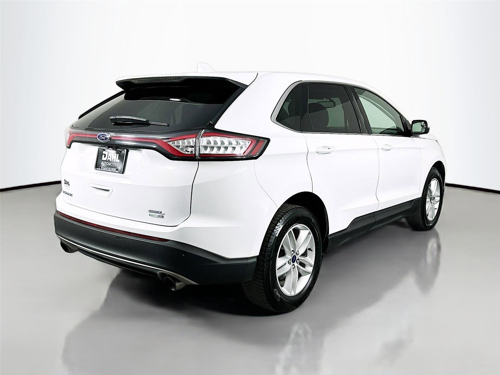 Used 2017 Ford Edge SEL w/ Equipment Group 201A image 13