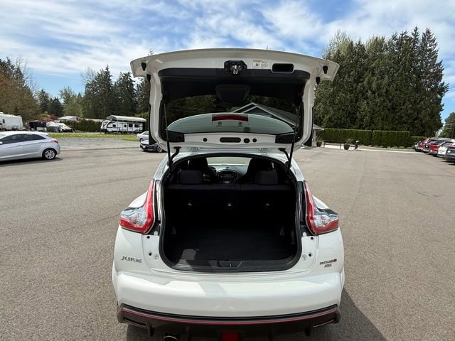 Used 2016 Nissan Juke NISMO RS AWD/4WD image 32