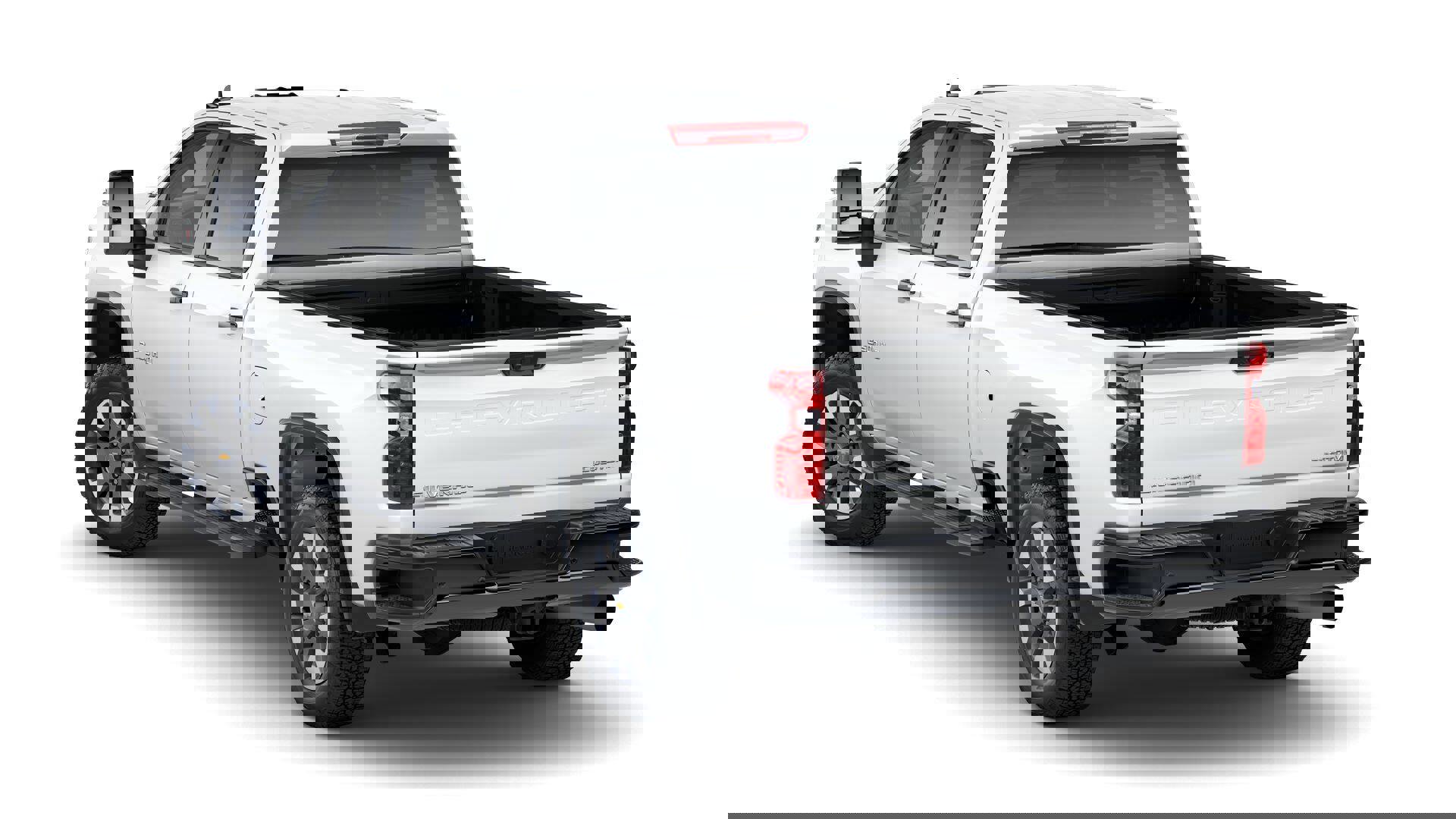New 2025 Chevrolet Silverado 2500 Custom w/ Custom Value Package image 18