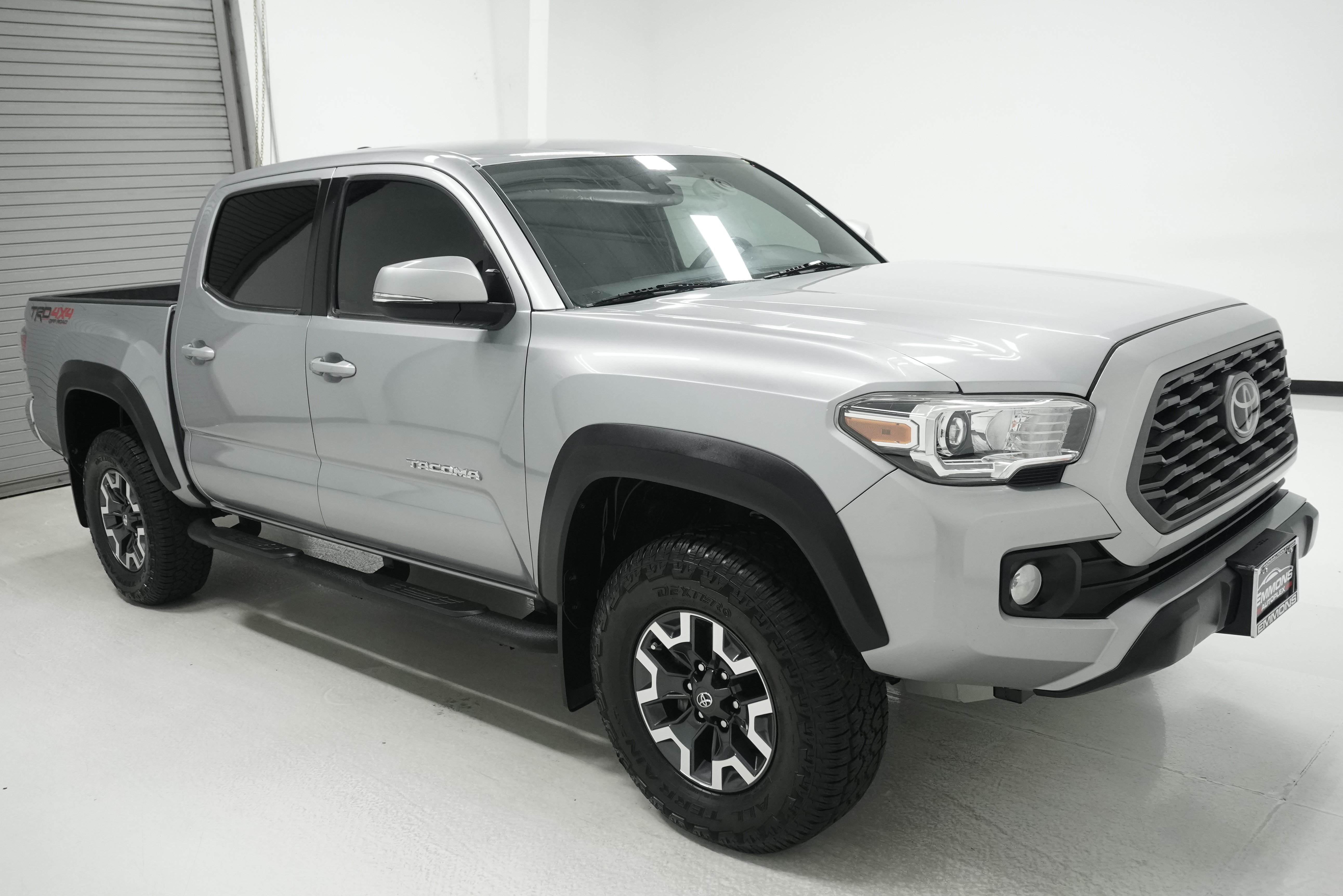 Used 2021 Toyota Tacoma TRD Off-Road image 3