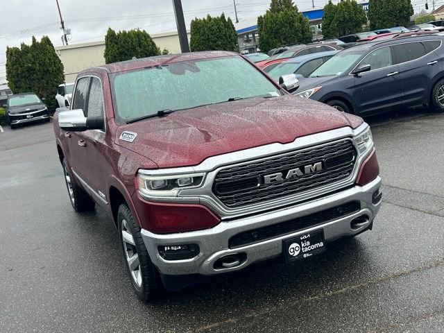 Used 2019 RAM 1500 Limited AWD/4WD image 7
