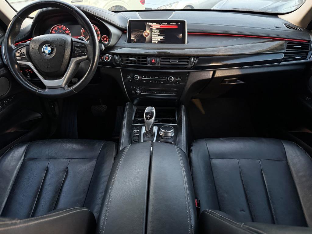 Used 2015 BMW X6 xDrive35i image 16