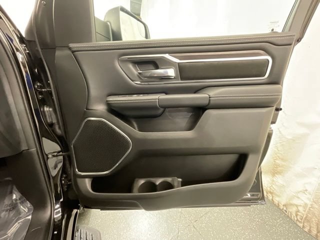 New 2026 RAM 1500 Laramie w/ Night Edition AWD/4WD image 22