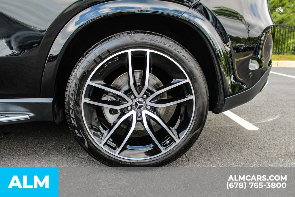 Used 2022 Mercedes-Benz GLE 580 4MATIC image 16