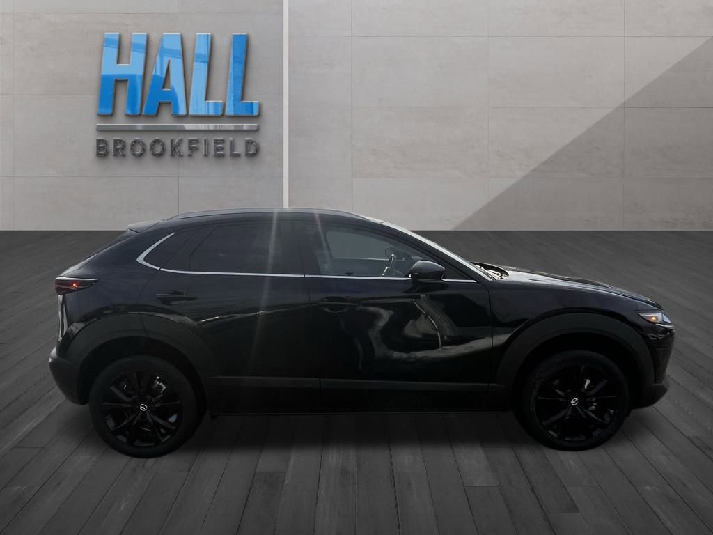 Certified 2025 MAZDA CX-30 AWD 2.5 S w/ Select Sport Pkg image 6