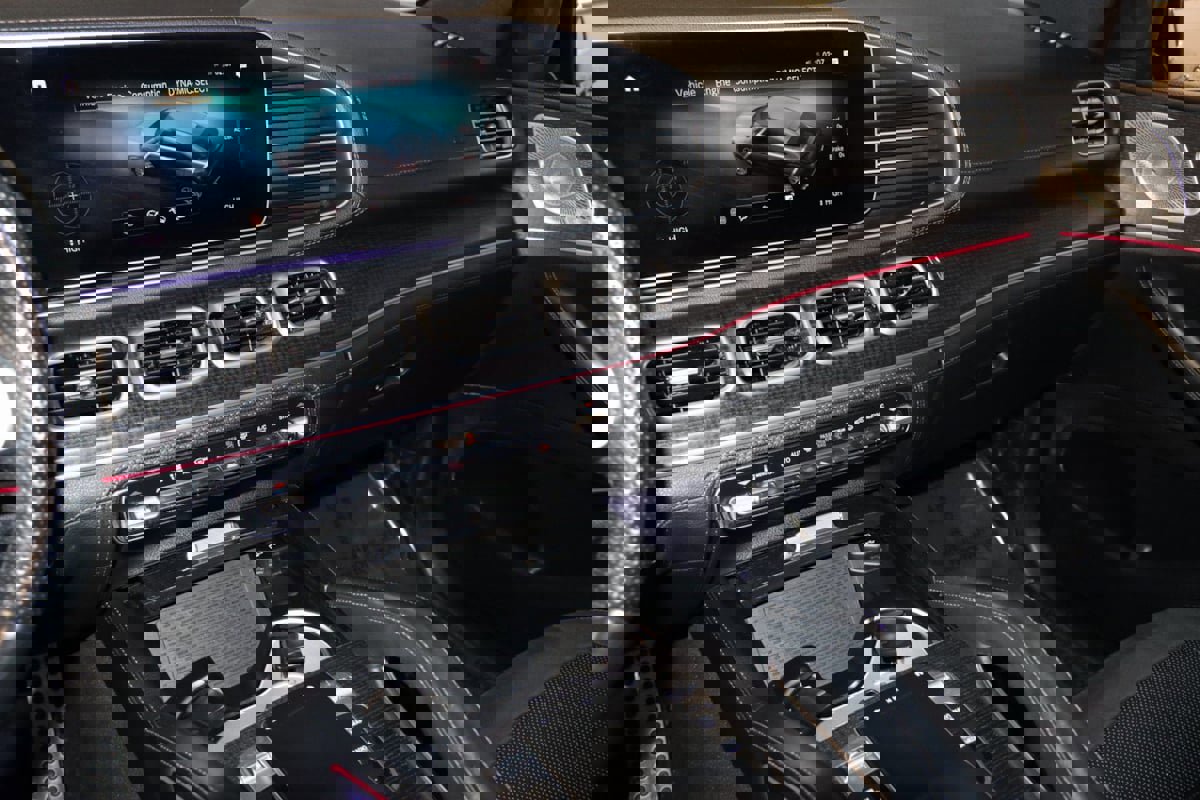 Used 2021 Mercedes-Benz GLE 53 AMG 4MATIC Coupe image 59