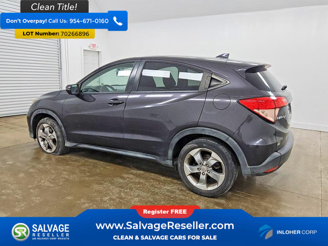Used 2017 Honda HR-V EX image 3