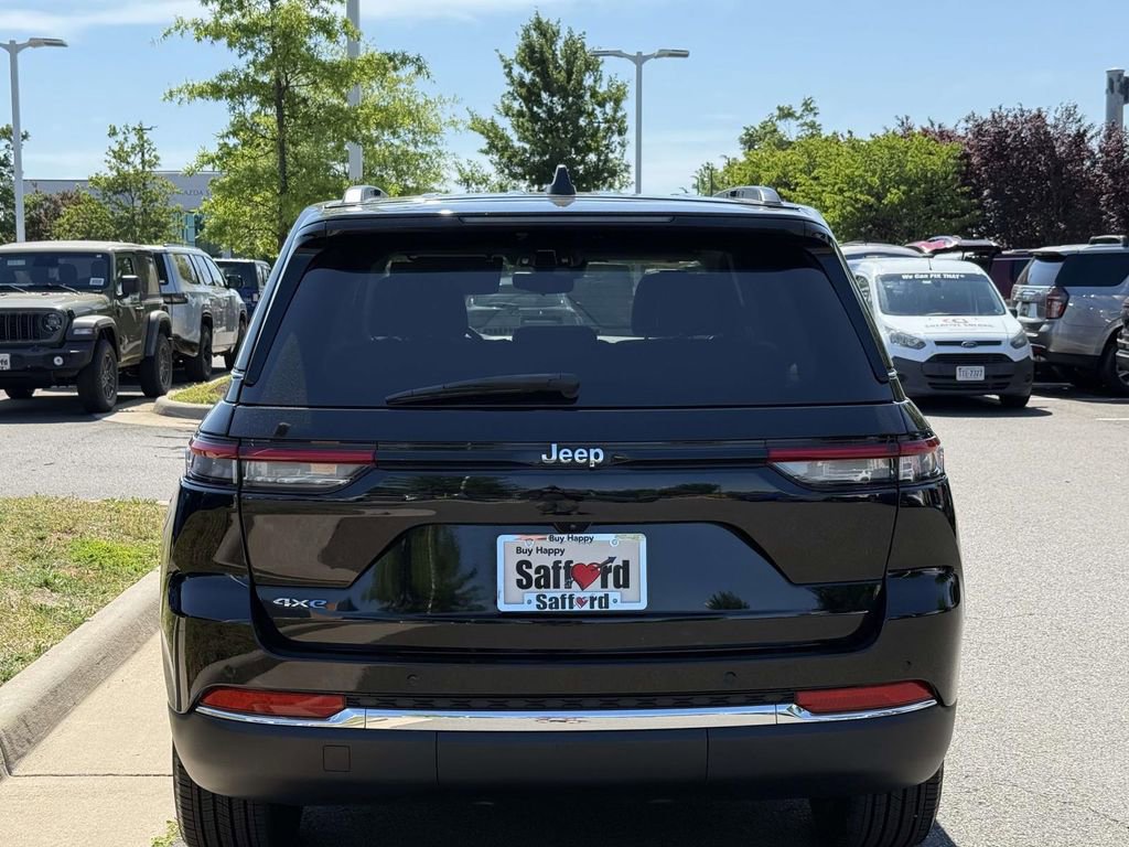 Certified 2023 Jeep Grand Cherokee 4WD 4xe image 12
