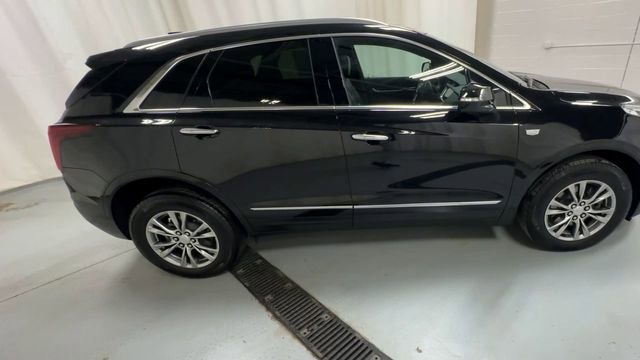Certified 2023 Cadillac XT5 Premium Luxury image 9