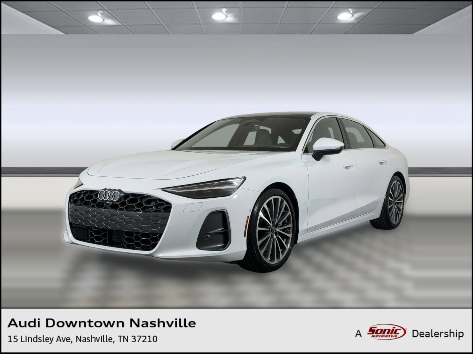 Certified 2026 Audi A6 Prestige w/ Audi Exclusive Design Package