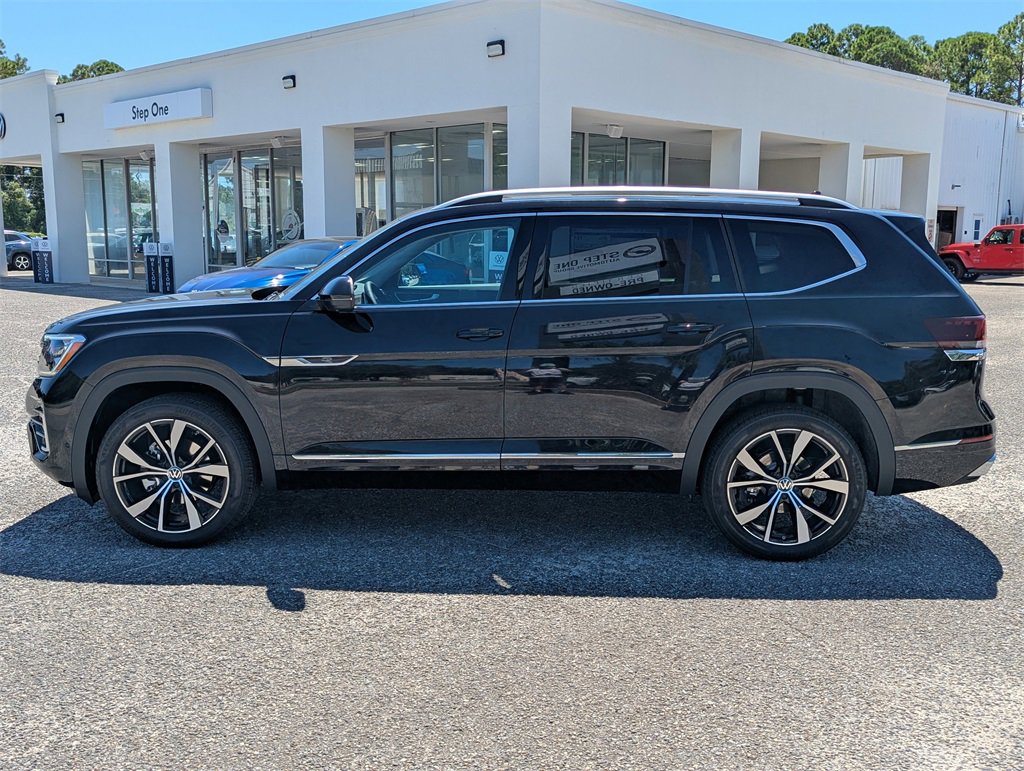 New 2026 Volkswagen Atlas SEL Premium R-Line image 4