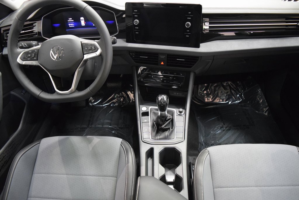 New 2026 Volkswagen Jetta SE image 8