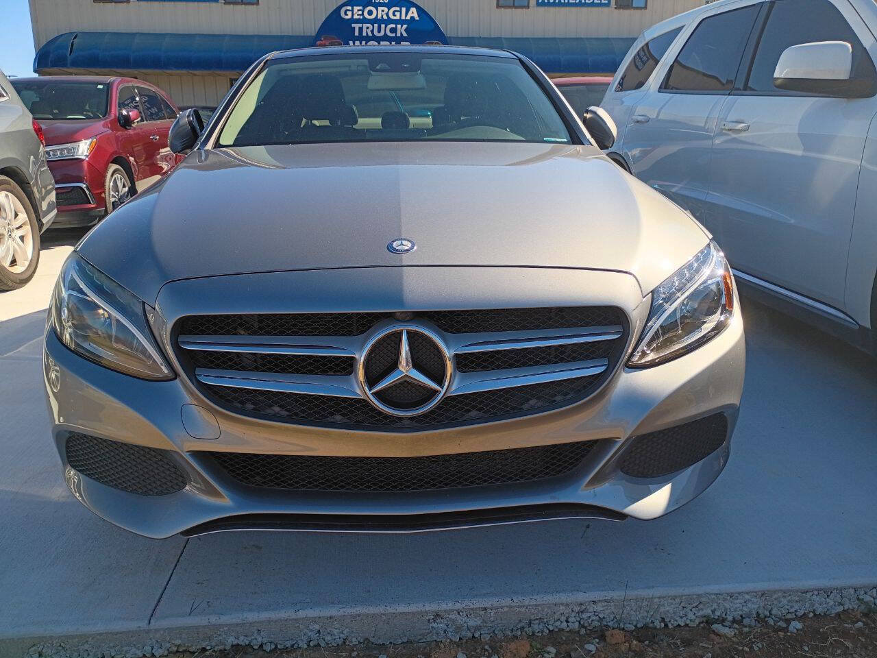 Used 2016 Mercedes-Benz C 300 4MATIC Sedan w/ Multimedia Package image 21