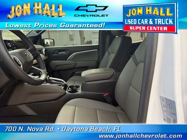 Used 2025 Chevrolet Colorado ZR2 w/ Technology Package image 20