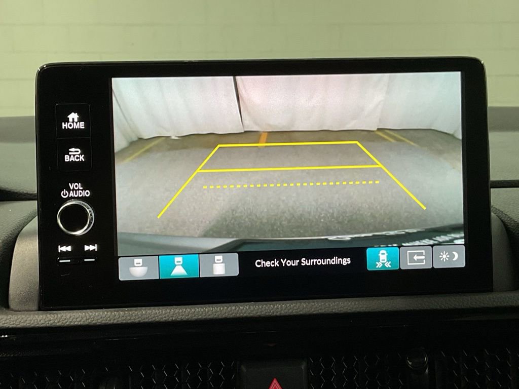 Used 2025 Honda CR-V EX-L image 16
