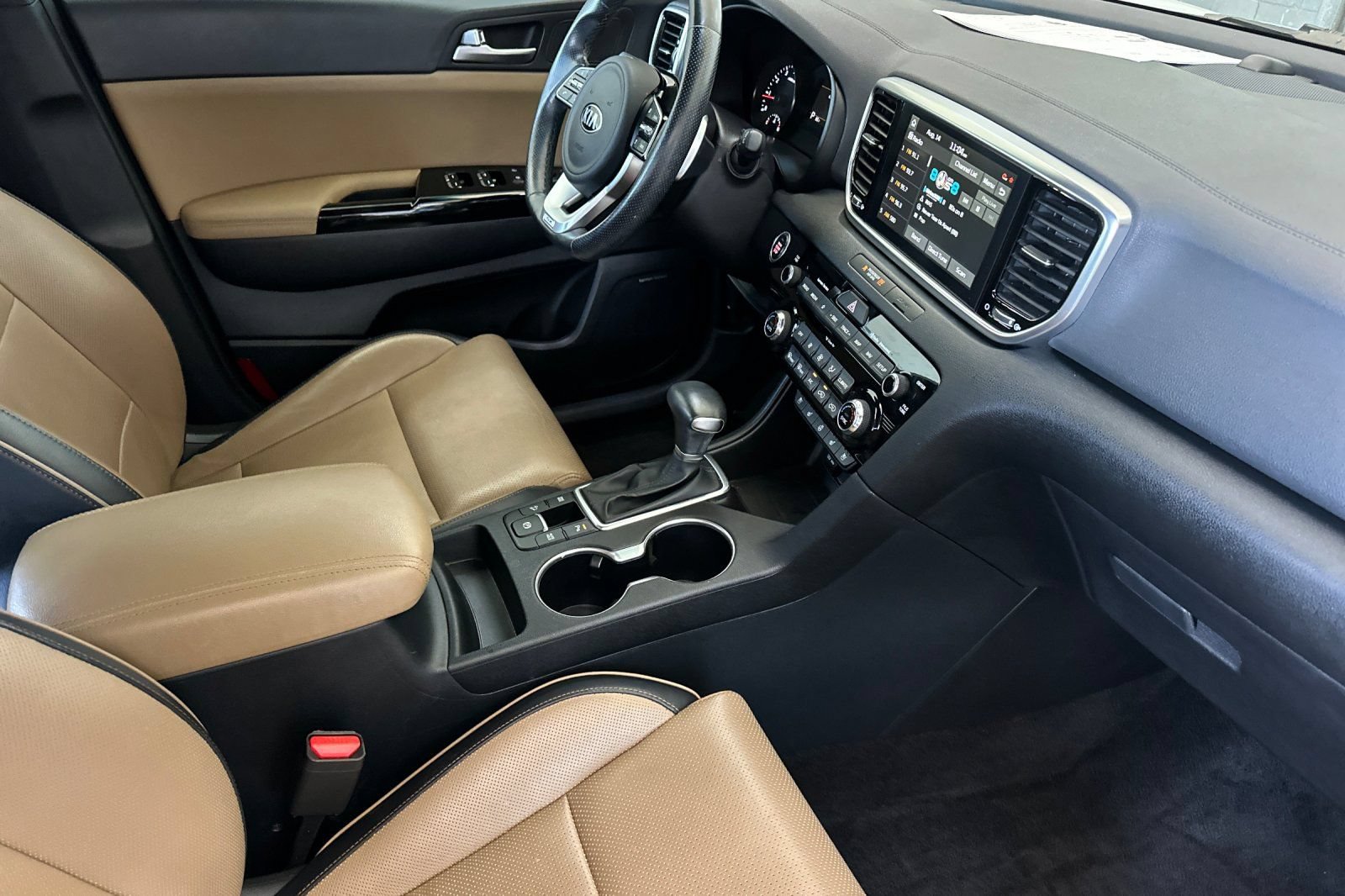 Used 2020 Kia Sportage SX FWD image 17