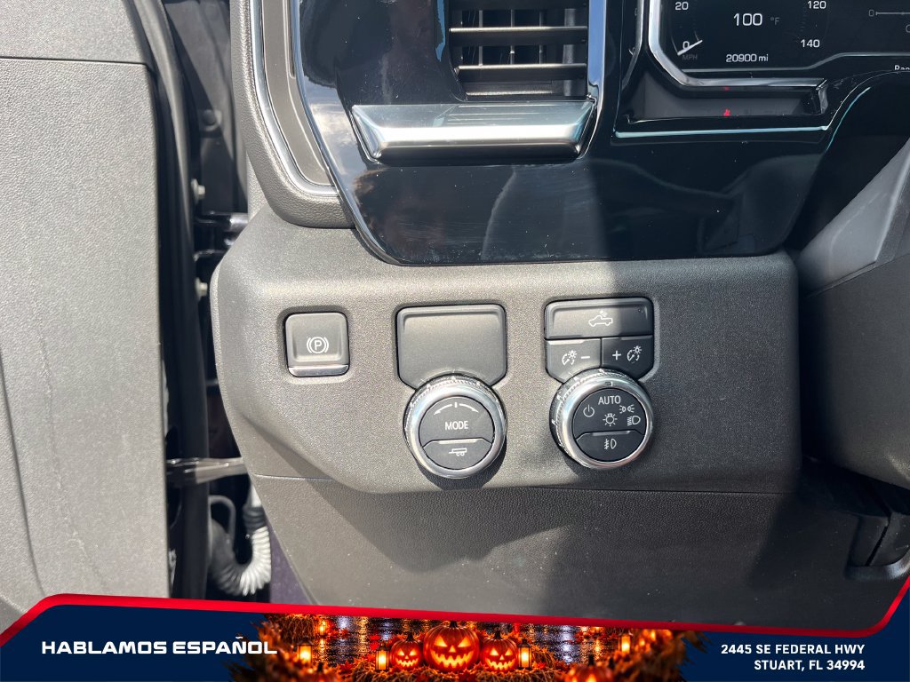 Certified 2025 GMC Sierra 1500 Elevation RWD image 25