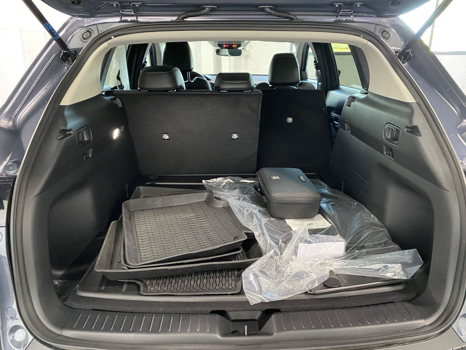 Certified 2025 MAZDA CX-50 AWD 2.5 S w/ Weather Package image 13