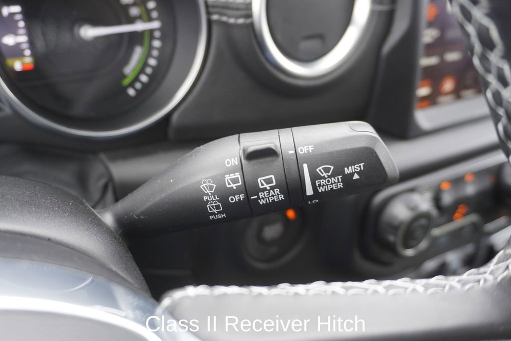 Used 2023 Jeep Wrangler Unlimited Sahara w/ Cold Weather Group image 25