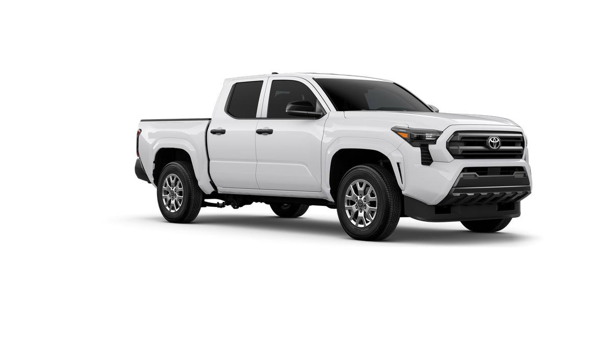 New 2026 Toyota Tacoma SR AWD/4WD image 17
