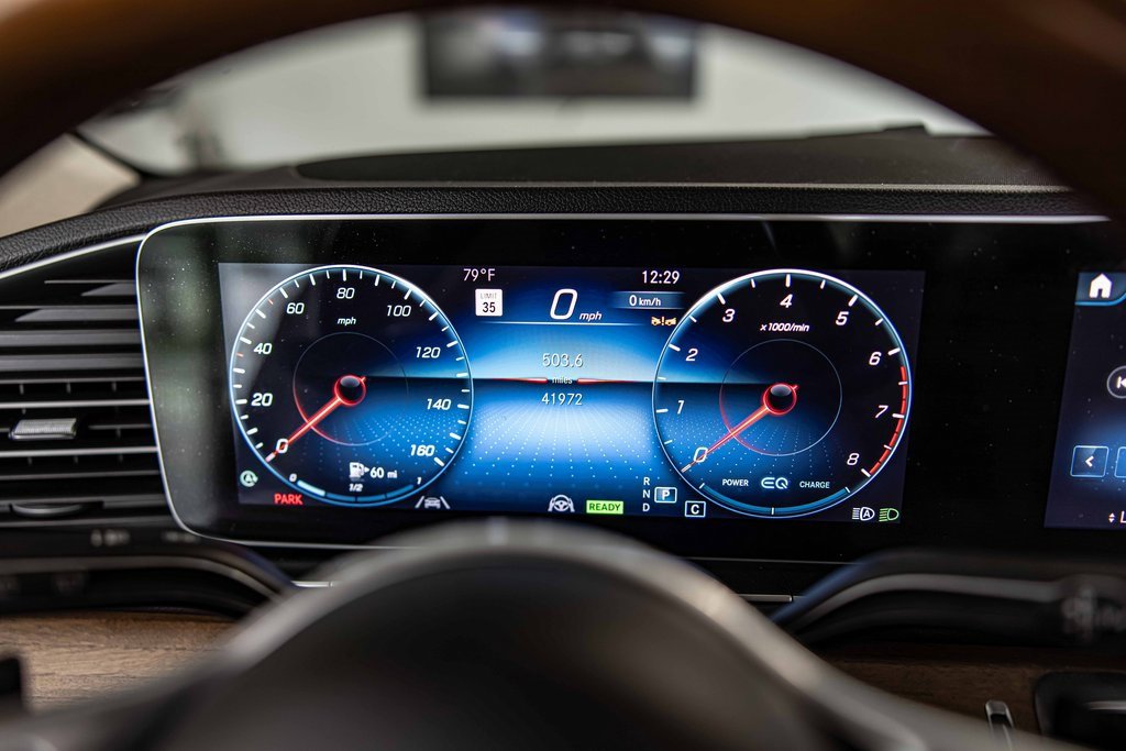 Used 2022 Mercedes-Benz GLE 450 4MATIC w/ Revised AMG Line Exterior image 24