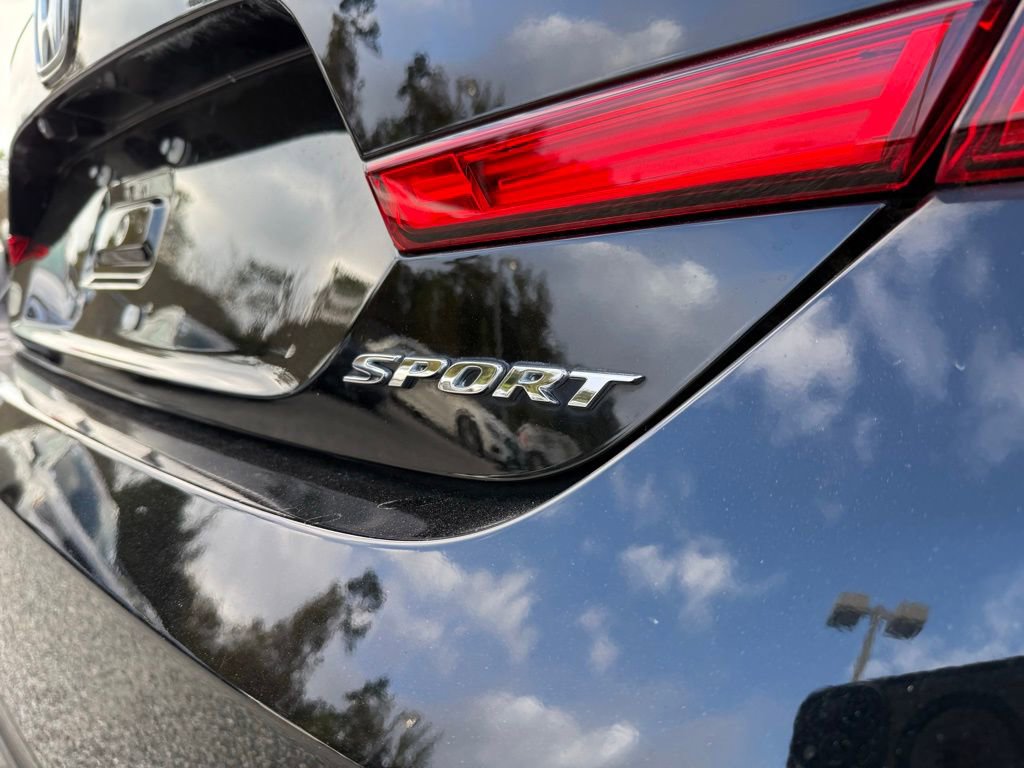 Used 2019 Honda Accord Sport image 12