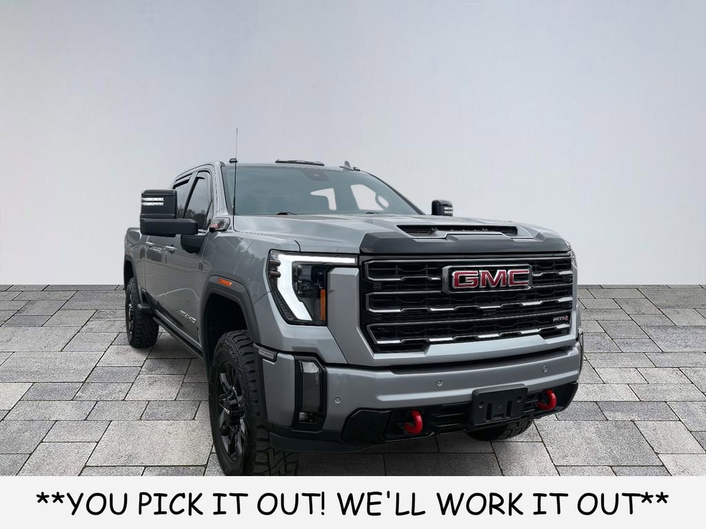 Used 2024 GMC Sierra 2500 AT4 w/ AT4 Premium Plus Package