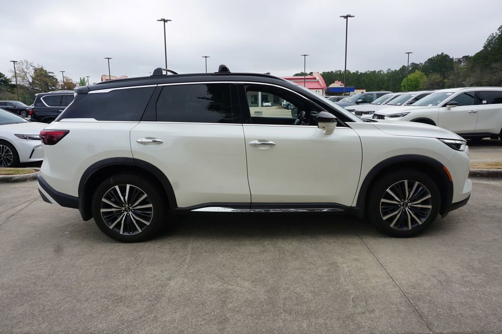 Used 2023 INFINITI QX60 Autograph w/ Cargo Package image 26