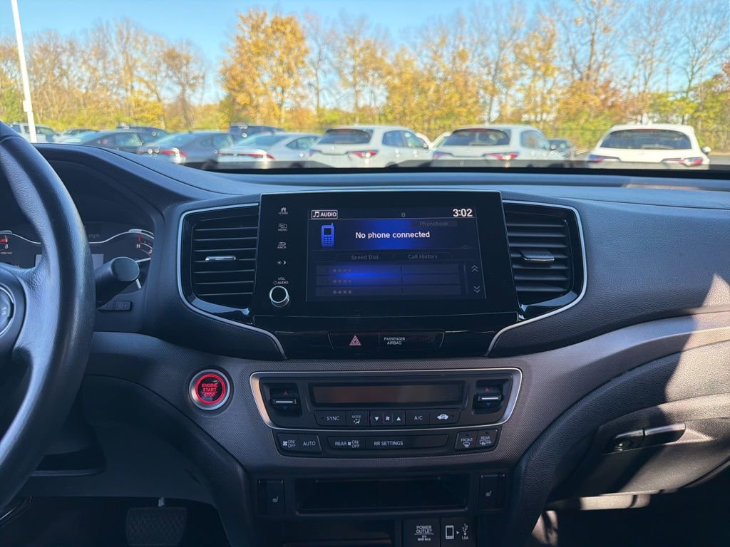 Used 2023 Honda Ridgeline RTL image 15