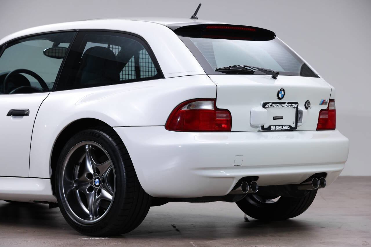 Used 2002 BMW M Coupe image 21