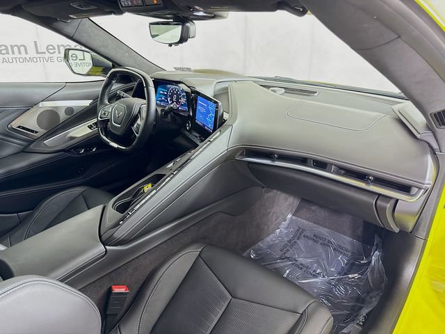 Used 2023 Chevrolet Corvette Z06 w/ Engine Appearance Package image 25