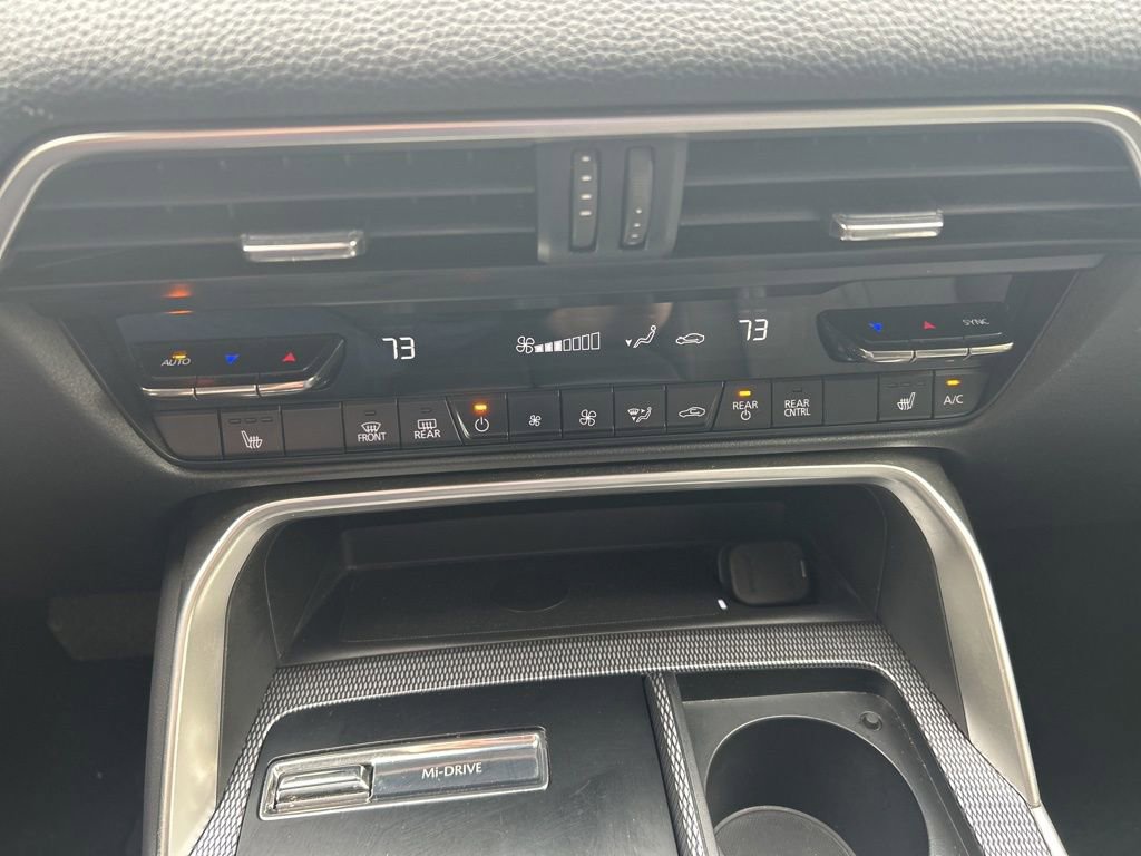 Used 2024 MAZDA CX-90 3.3 Turbo w/ Preferred Plus image 17