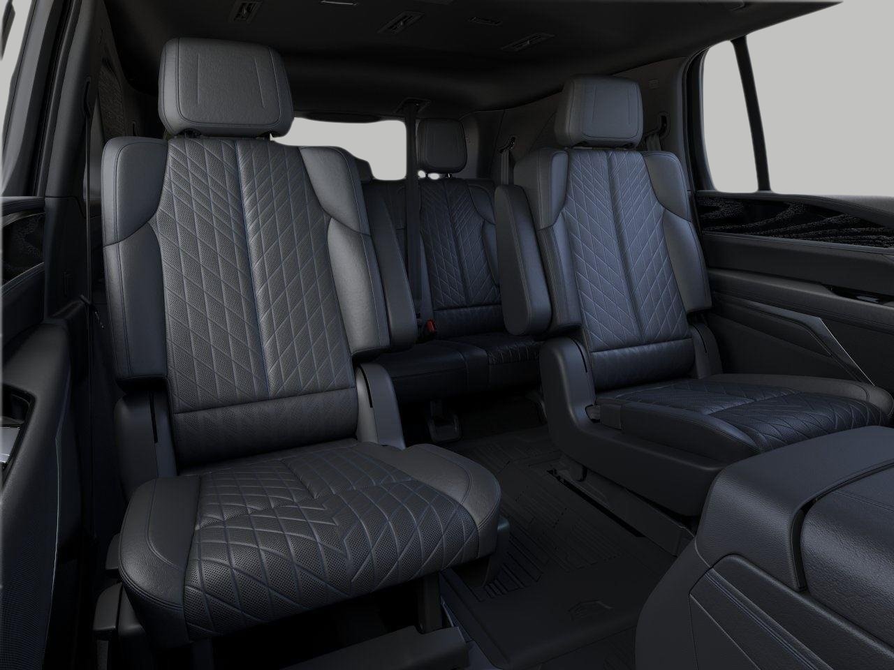 New 2026 Cadillac Escalade IQ Sport 1 w/ LPO, Floor Liner Package AWD/4WD image 17