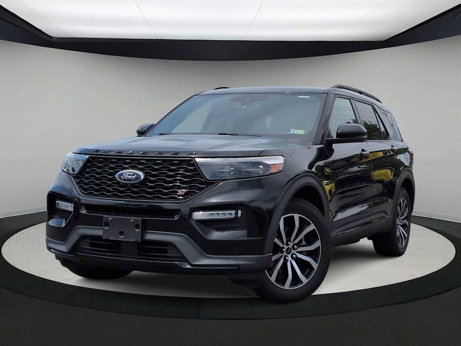 Used 2020 Ford Explorer ST AWD/4WD image 1