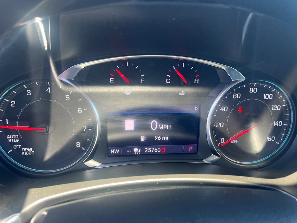 Certified 2022 Chevrolet Equinox LT AWD/4WD image 19