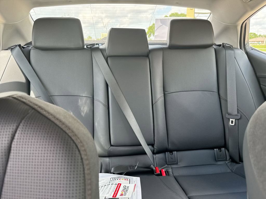 New 2026 Toyota Camry XLE FWD image 33