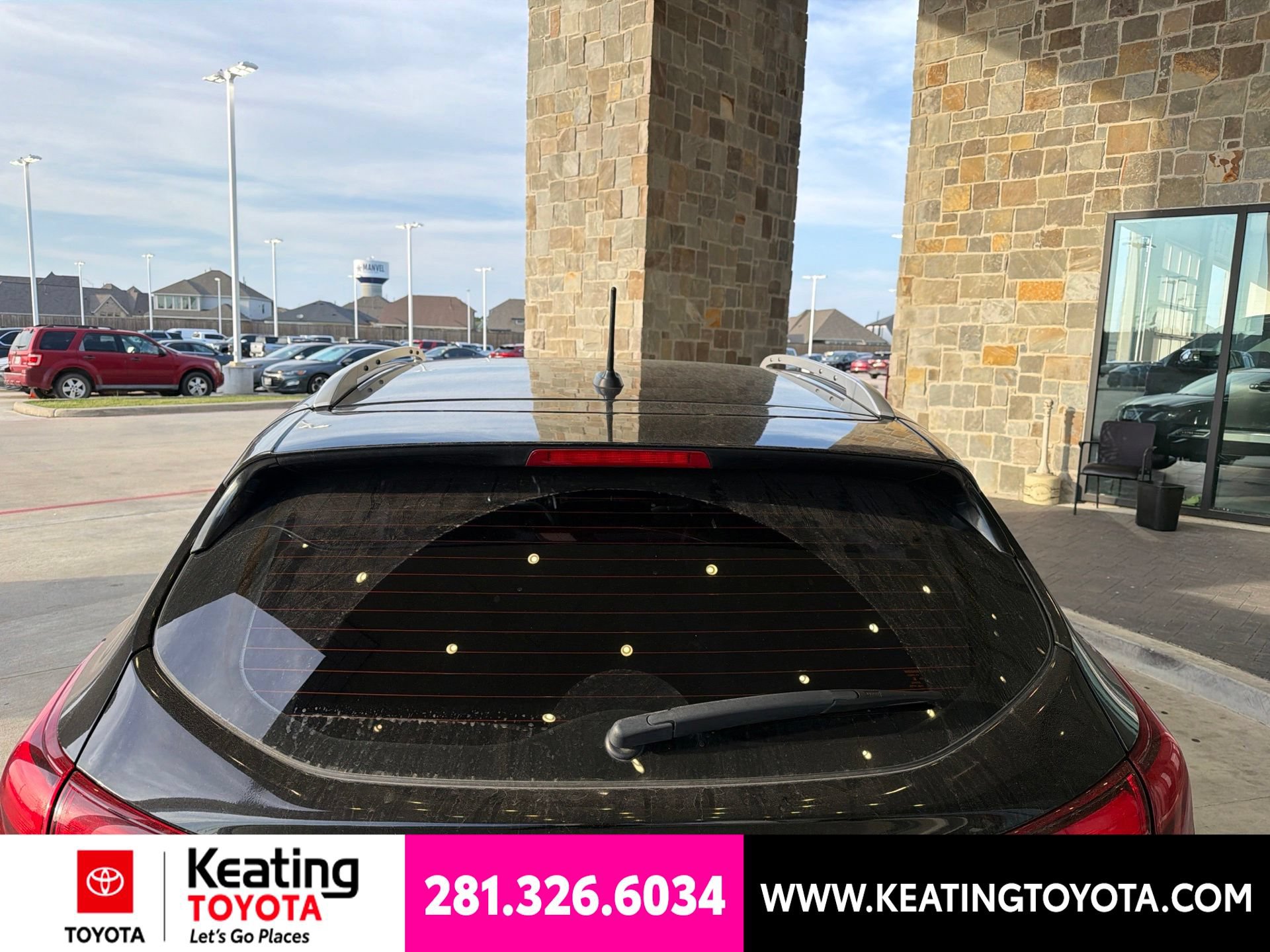 Used 2018 Nissan Rogue Sport SL FWD image 4