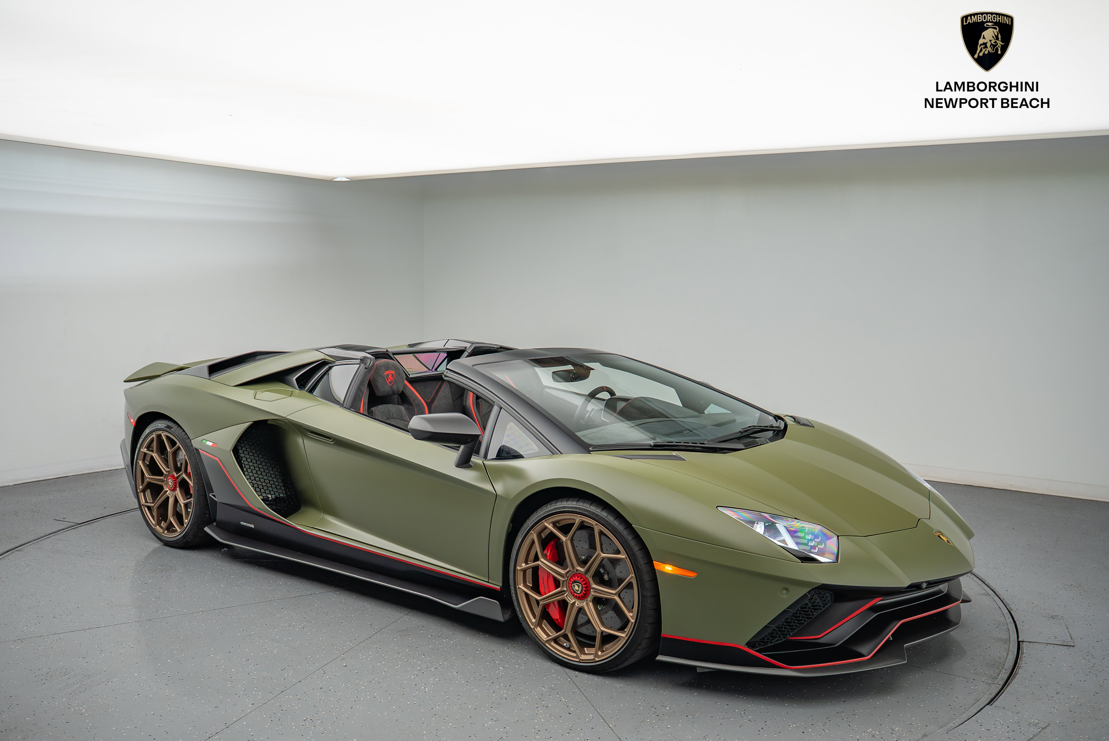 Used 2022 Lamborghini Aventador LP 780-4 Ultimae image 1