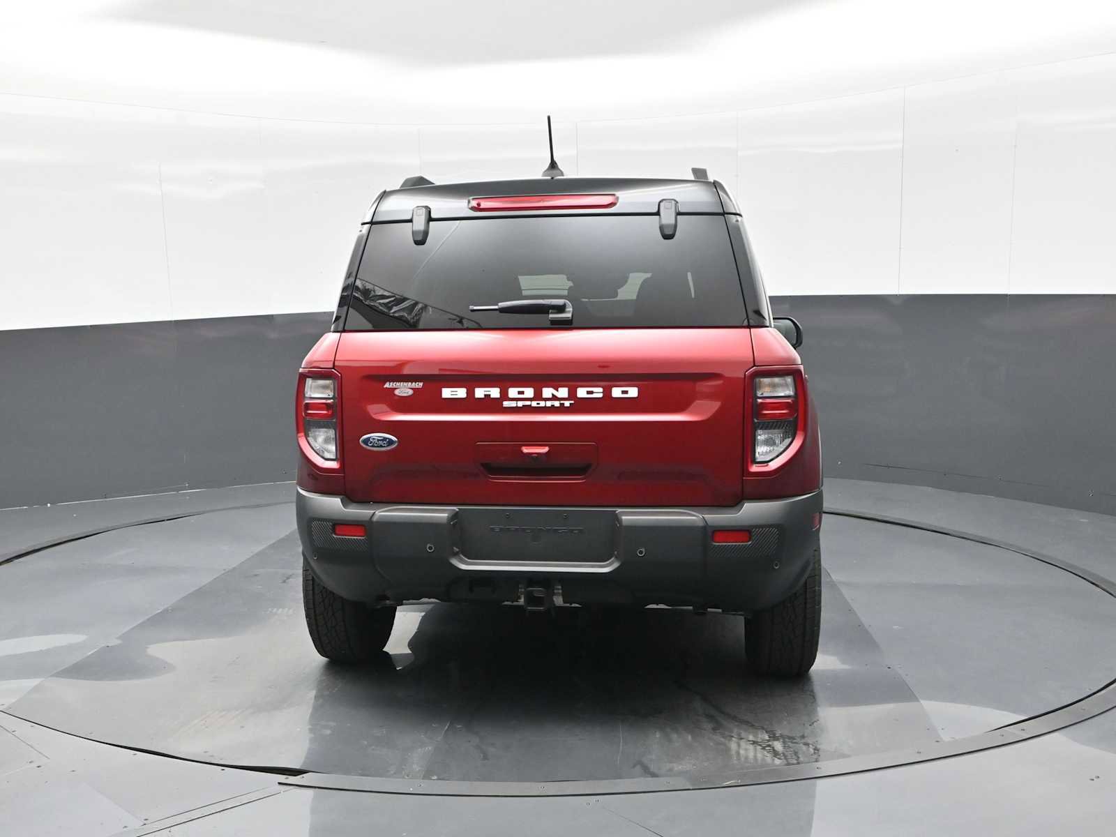 New 2025 Ford Bronco Sport Badlands w/ Badlands Tech Package image 8