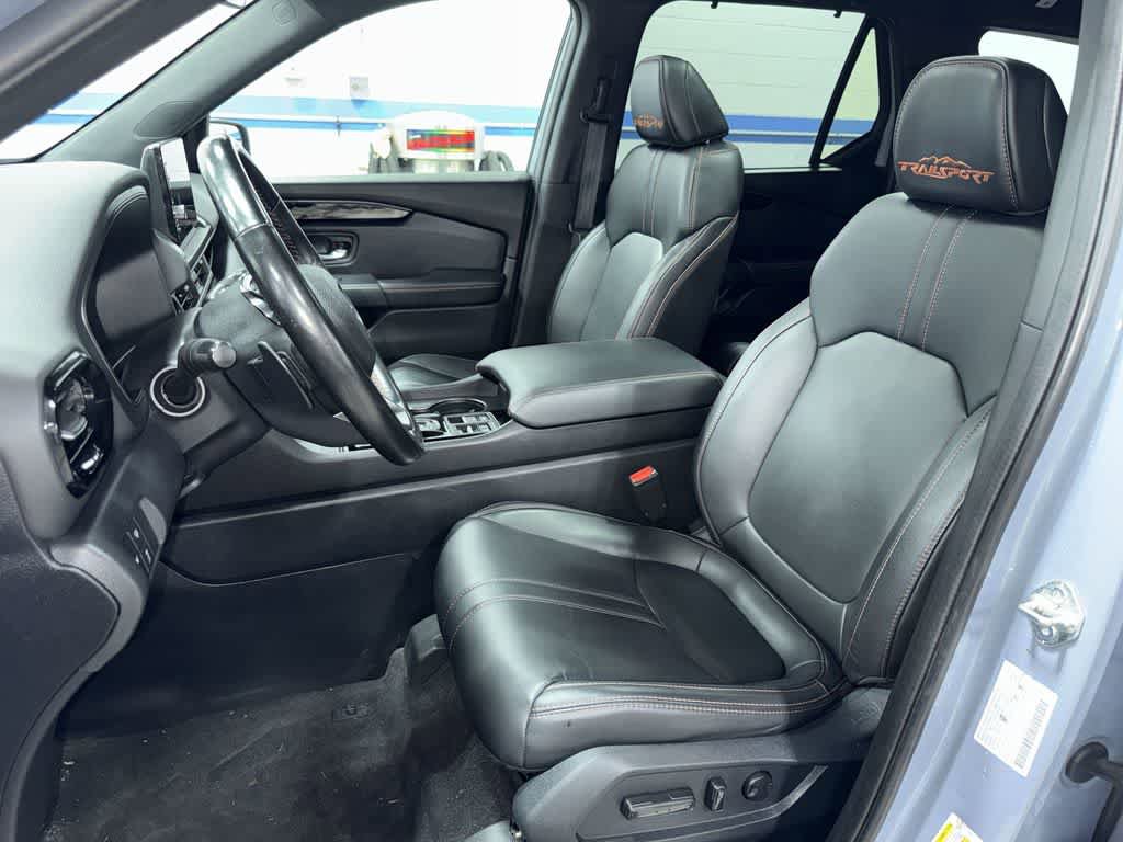 Used 2024 Honda Pilot TrailSport image 15