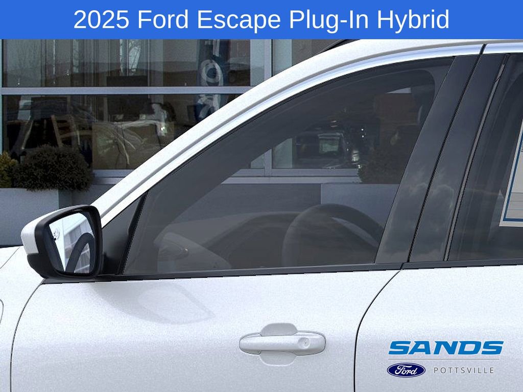 New 2025 Ford Escape SE image 20