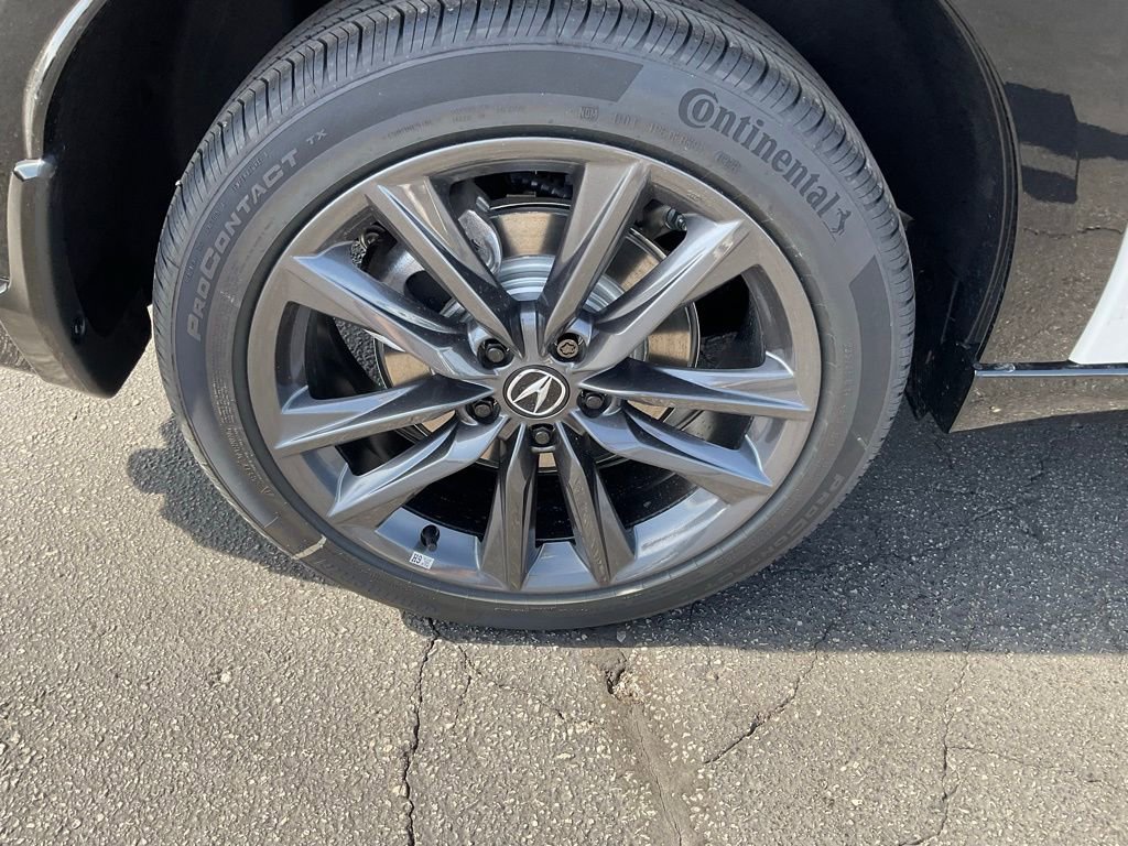 New 2026 Acura ADX A-Spec AWD/4WD image 6