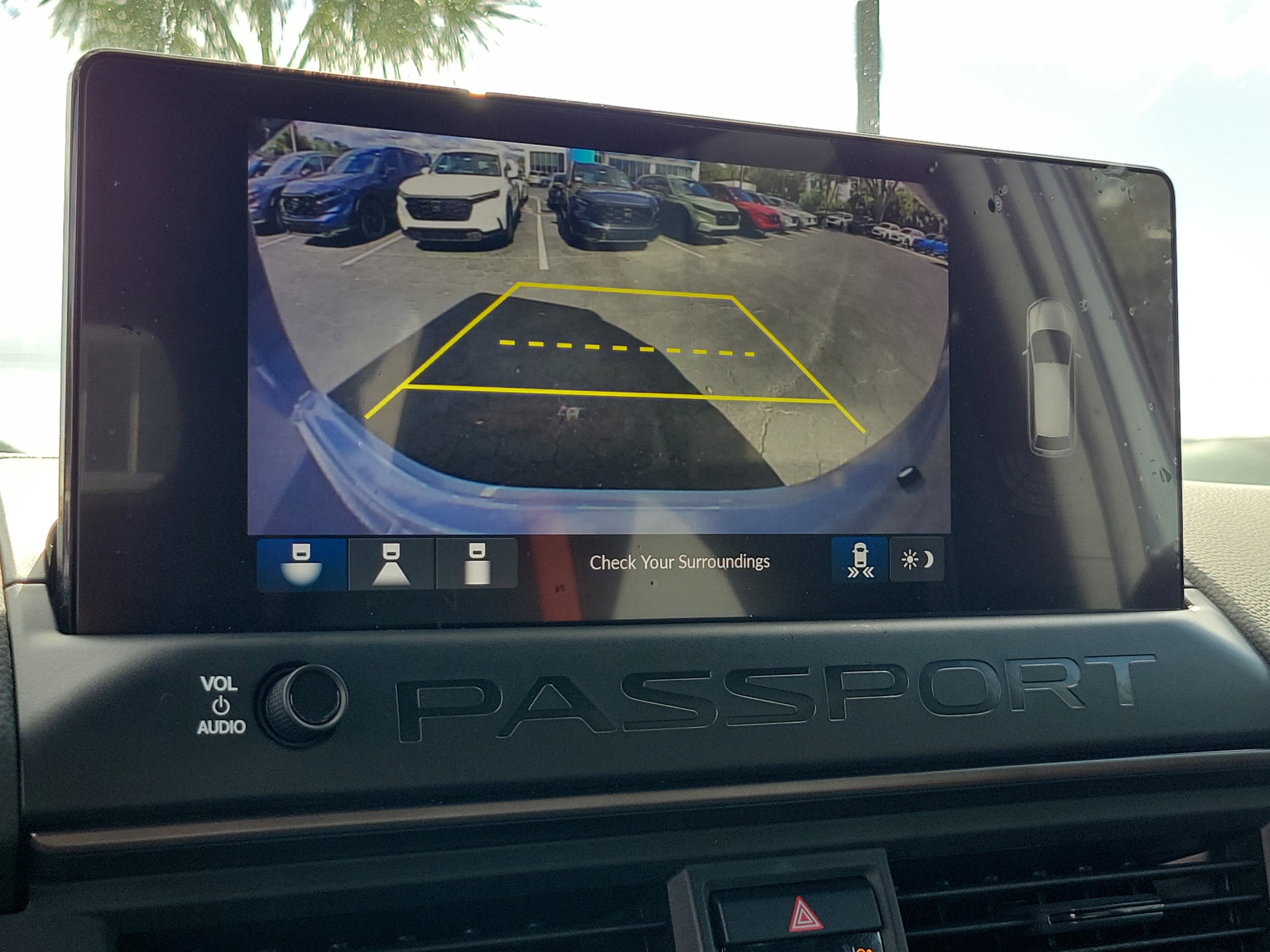 New 2026 Honda Passport TrailSport image 27