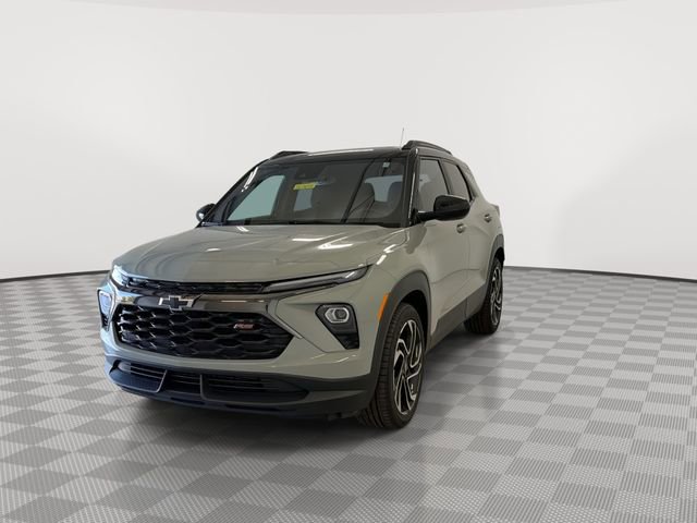 Certified 2024 Chevrolet TrailBlazer RS w/ Convenience Package FWD image 5