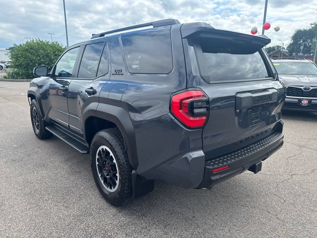 Used 2025 Toyota 4Runner TRD Off-Road AWD/4WD image 5